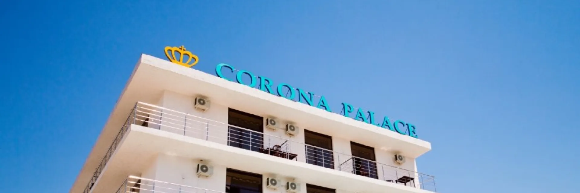 Курорт Кабардинка отель "Corona Palace"