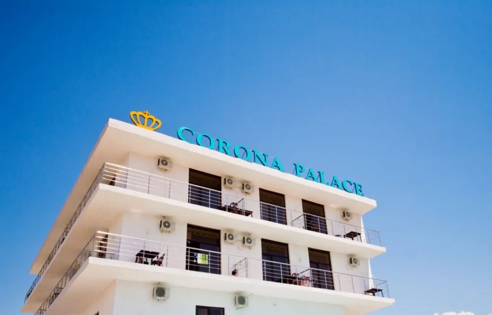 Курорт Кабардинка отель "Corona Palace"
