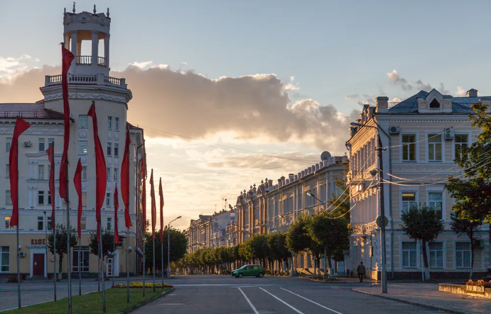 SPA-тур в Смоленск